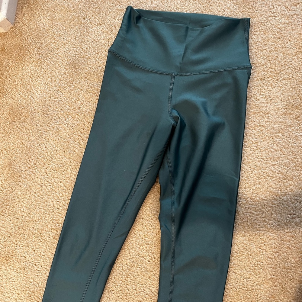 Alo Yoga High Waist Airlift Capri